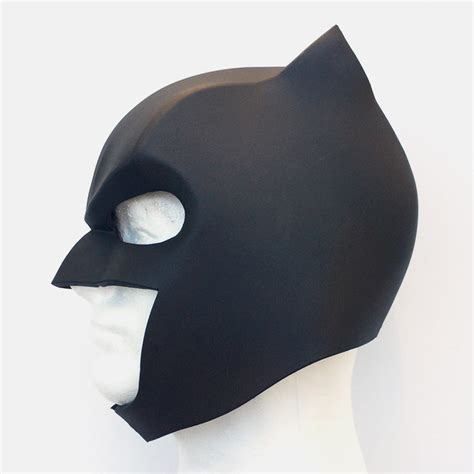 Batman Cowl Build